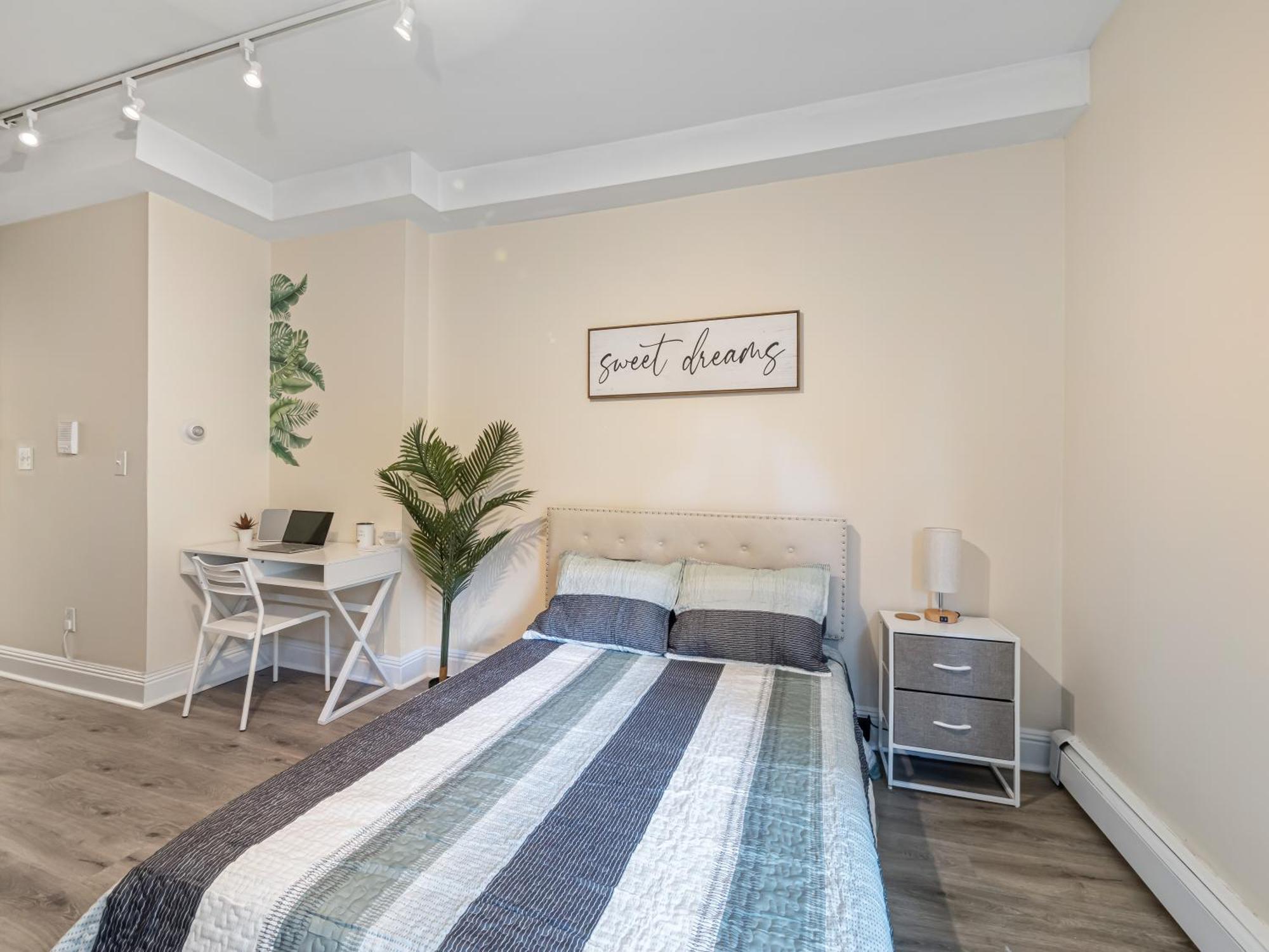Minutes To Nyc Sleeps 5 Lägenhet Hoboken Exteriör bild