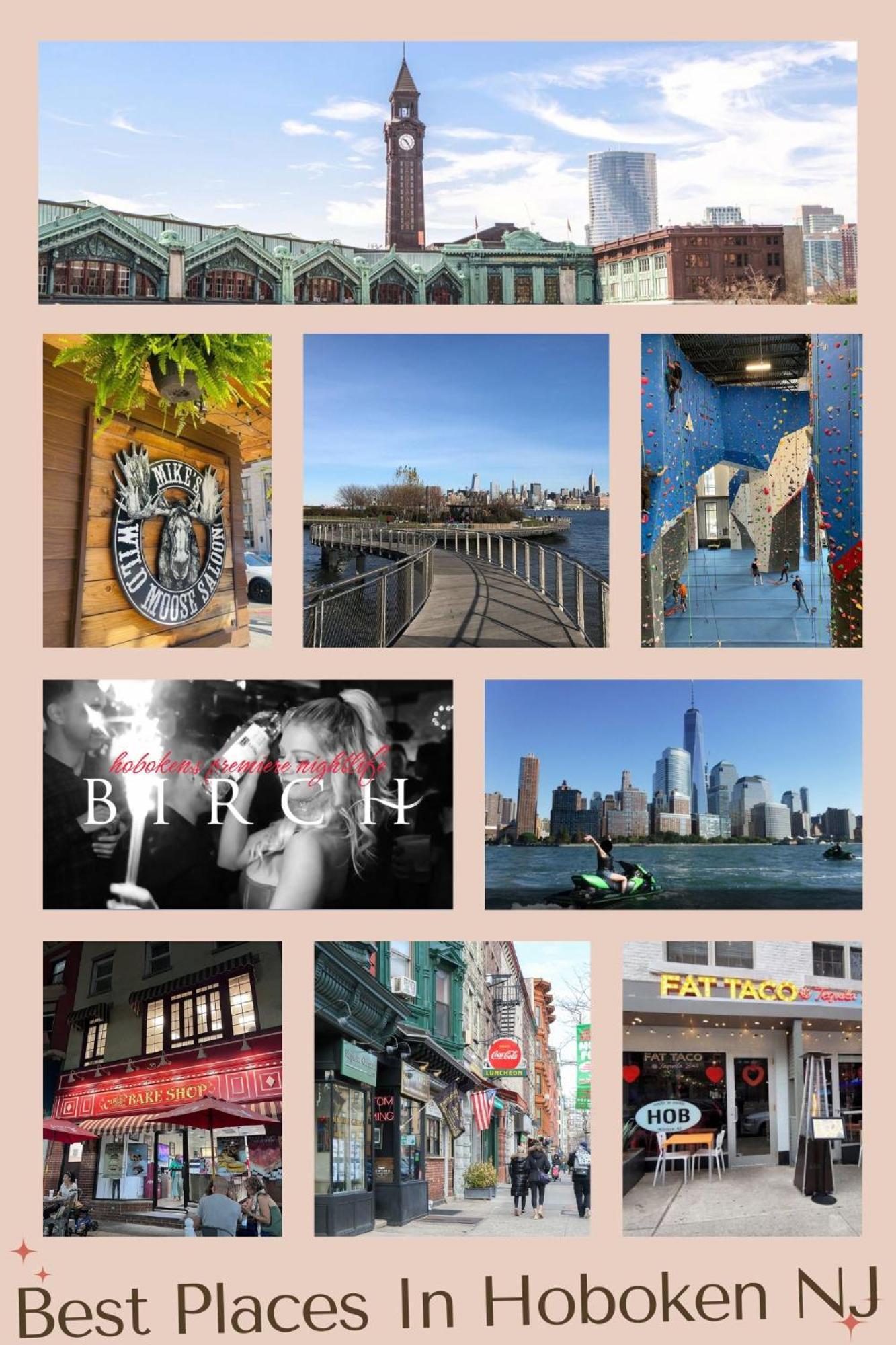Minutes To Nyc Sleeps 5 Lägenhet Hoboken Exteriör bild
